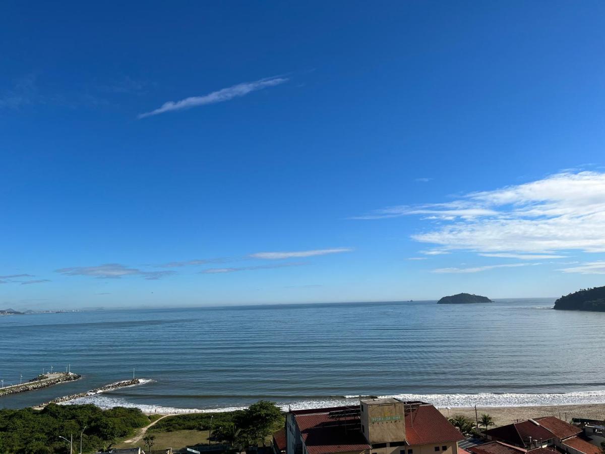 Apartamento Novo Frente Mar Com Piscina Em Home Club Penha  Exteriér fotografie