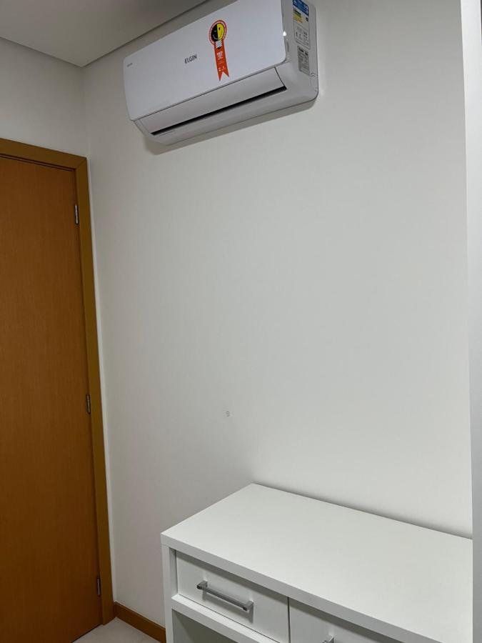 Apartamento Novo Frente Mar Com Piscina Em Home Club Penha  Exteriér fotografie