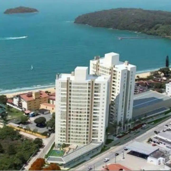 Apartamento Novo Frente Mar Com Piscina Em Home Club Penha  Exteriér fotografie