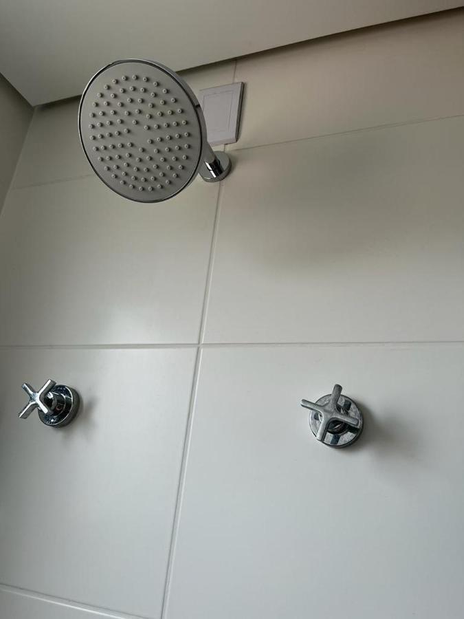 Apartamento Novo Frente Mar Com Piscina Em Home Club Penha  Exteriér fotografie