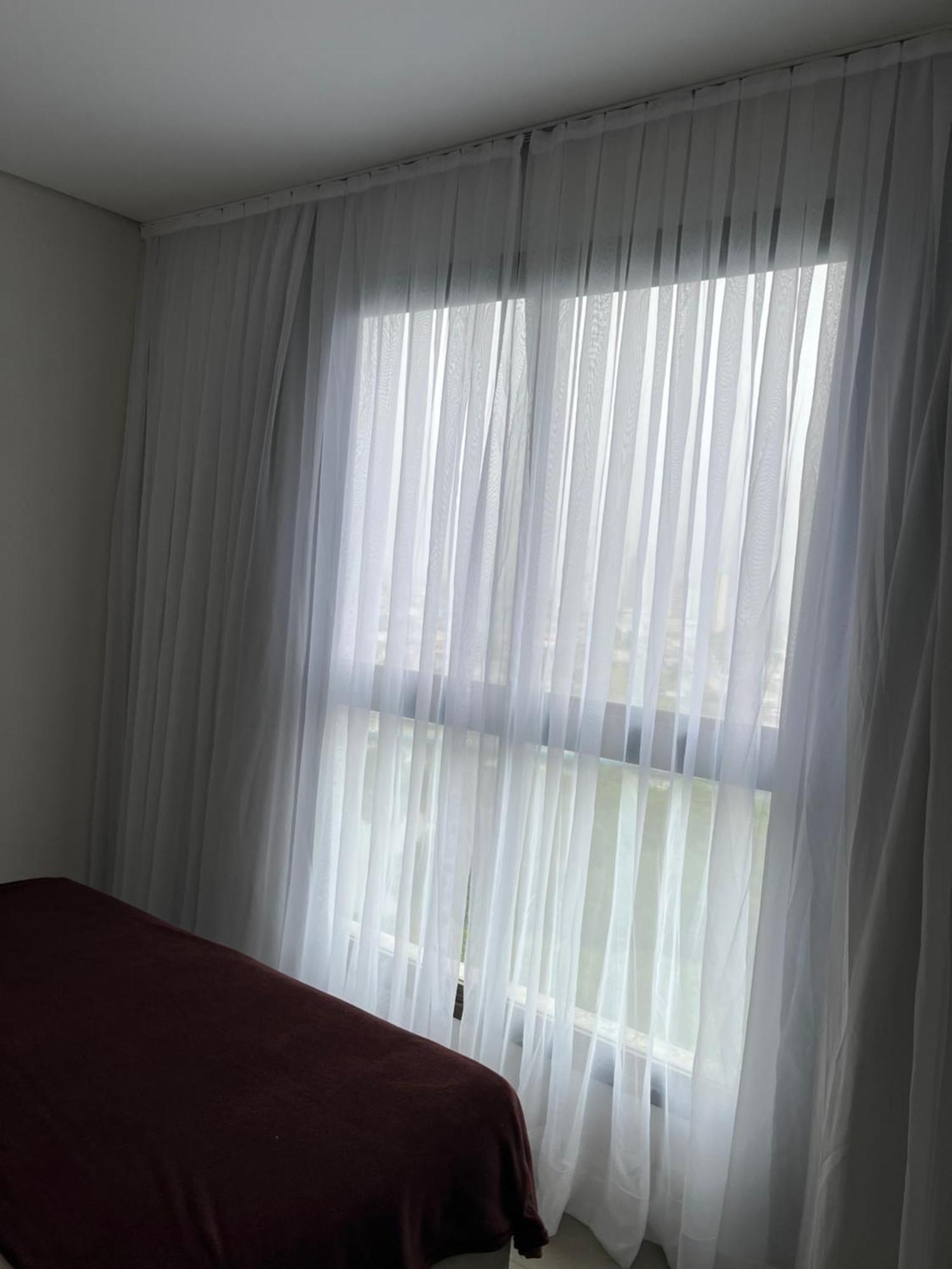 Apartamento Novo Frente Mar Com Piscina Em Home Club Penha  Exteriér fotografie