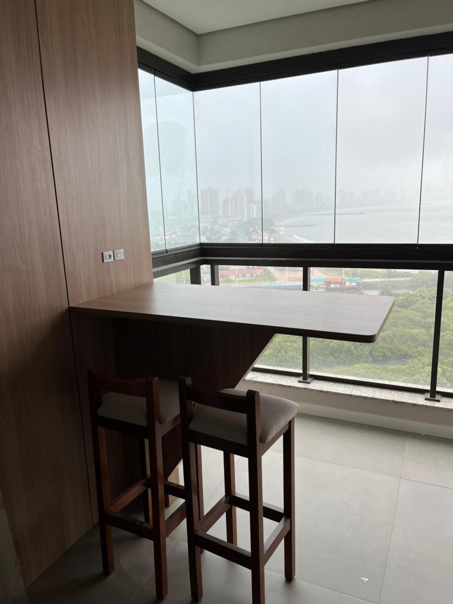 Apartamento Novo Frente Mar Com Piscina Em Home Club Penha  Exteriér fotografie
